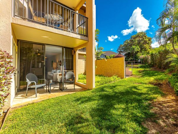 Kihei One Bedroom Vacation Condo Sleeps 4 Guests