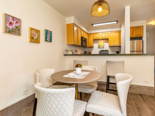 Kihei One Bedroom Vacation Condo Sleeps 4 Guests