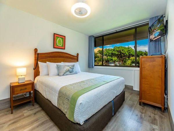 Kihei One Bedroom Vacation Condo Sleeps 4 Guests