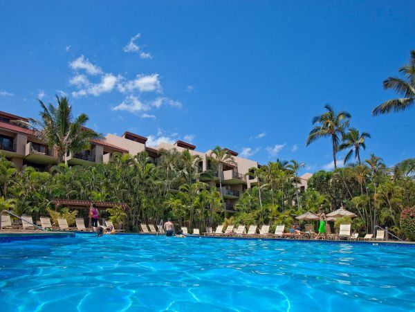 Kihei One Bedroom Vacation Condo Sleeps 4 Guests