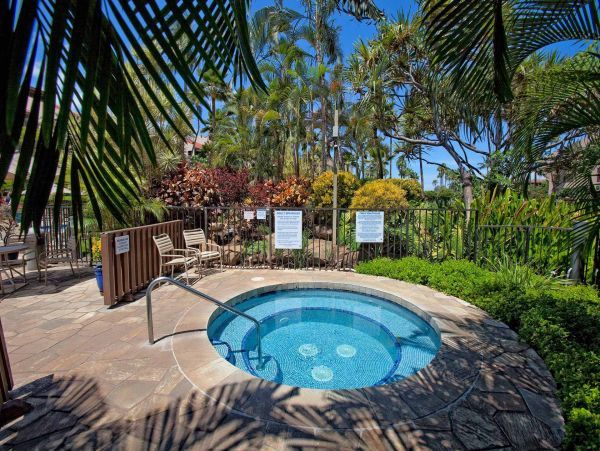 Kihei One Bedroom Vacation Condo Sleeps 4 Guests