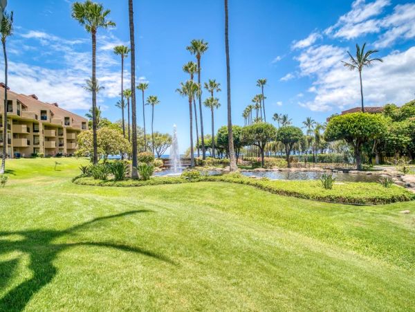 Kihei One Bedroom Vacation Condo Sleeps 4 Guests