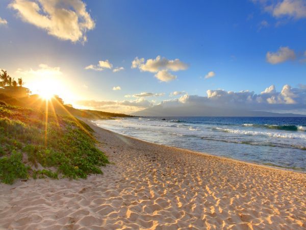 Kihei One Bedroom Vacation Condo Sleeps 4 Guests
