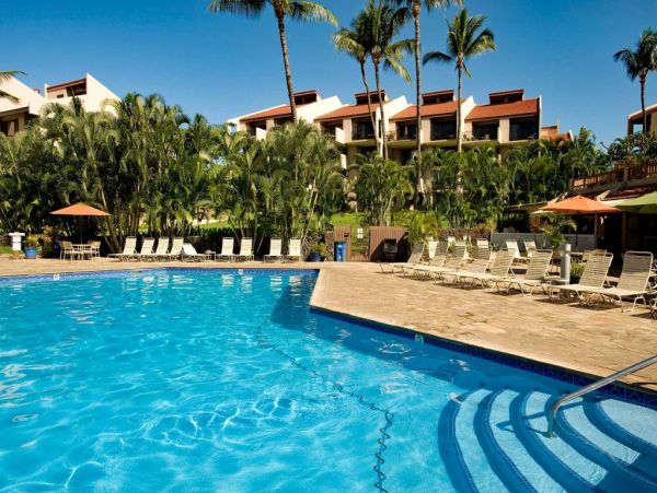 Kihei One Bedroom Vacation Condo Sleeps 4 Guests