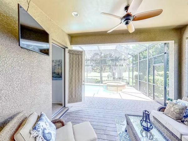 Lovely Naples Vacation Home with Private Pool