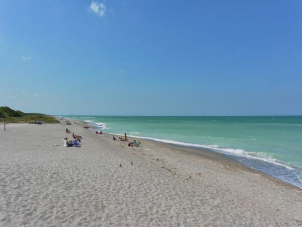 Venice Vacation Pool Home Three Bedroom