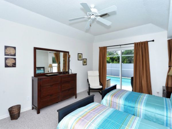 Venice Vacation Pool Home Three Bedroom
