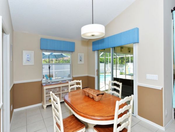 Venice Vacation Pool Home Three Bedroom