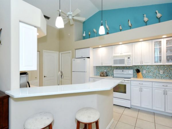 Venice Vacation Pool Home Three Bedroom