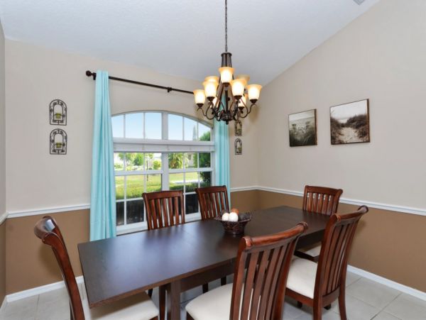 Venice Vacation Pool Home Three Bedroom