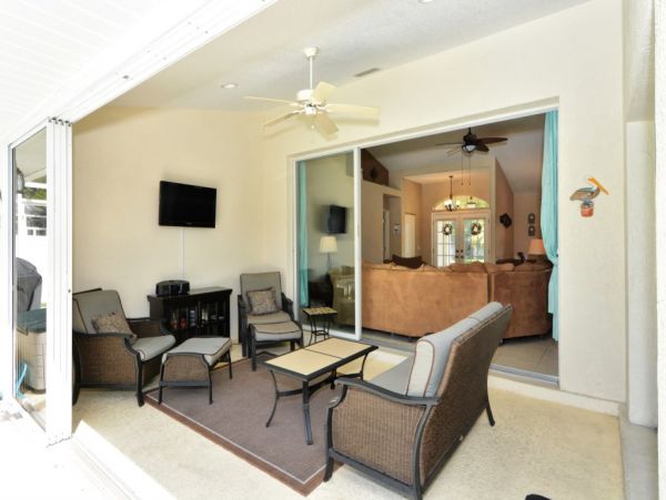 Venice Vacation Pool Home Three Bedroom