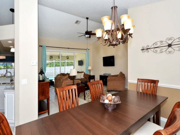 Venice Vacation Pool Home Three Bedroom