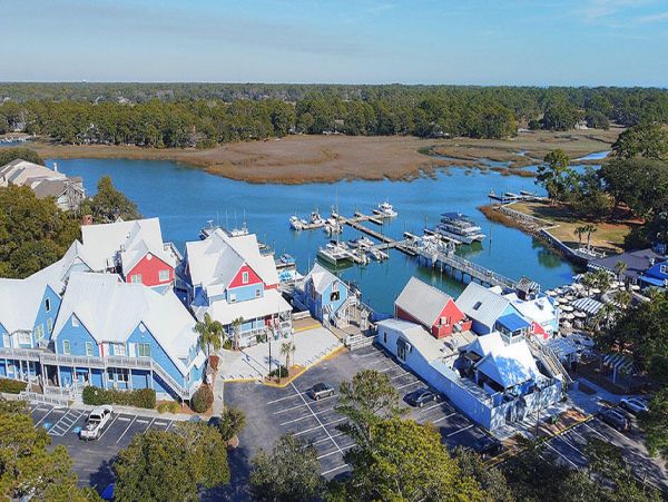 Hilton Head Vacation Condo Three Bedroom