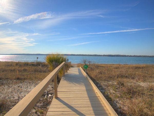 Hilton Head Vacation Condo Three Bedroom