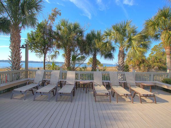 Hilton Head Vacation Condo Three Bedroom