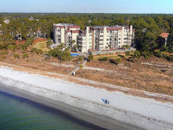 Hilton Head Vacation Condo Three Bedroom