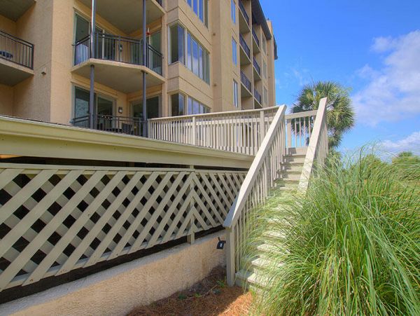 Hilton Head Vacation Condo Three Bedroom