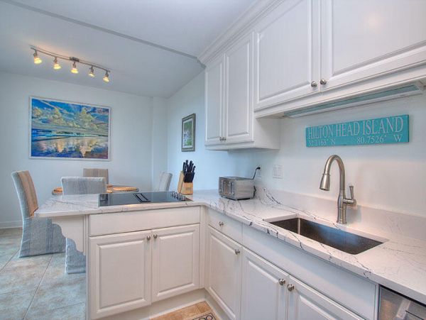 Hilton Head Vacation Condo Three Bedroom