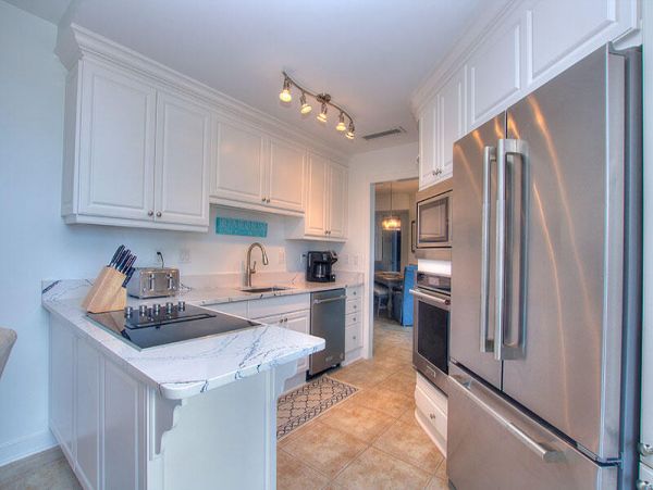 Hilton Head Vacation Condo Three Bedroom