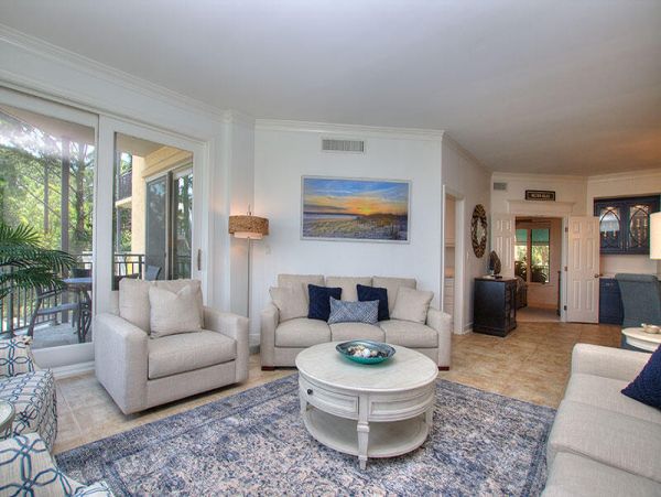 Hilton Head Vacation Condo Three Bedroom