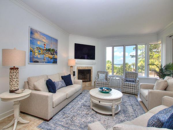 Hilton Head Vacation Condo Three Bedroom