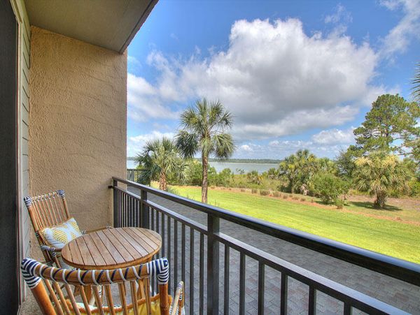 Hilton Head Vacation Condo Three Bedroom