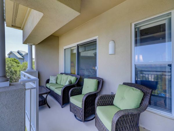 Ocean Views Hilton Head Vacation Condo Three Bedroom