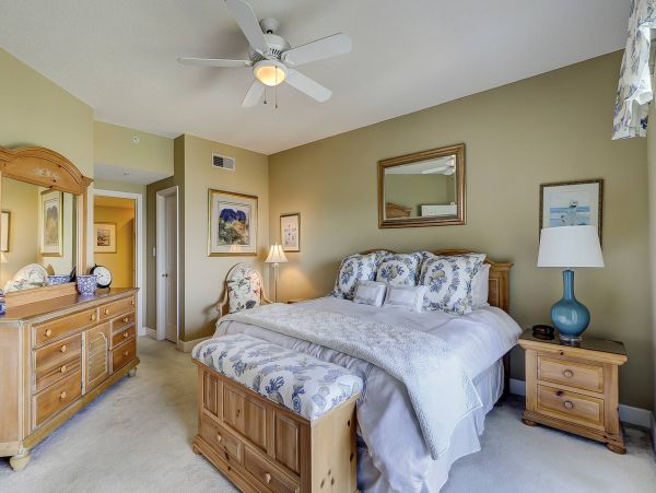 Ocean Views Hilton Head Vacation Condo Three Bedroom