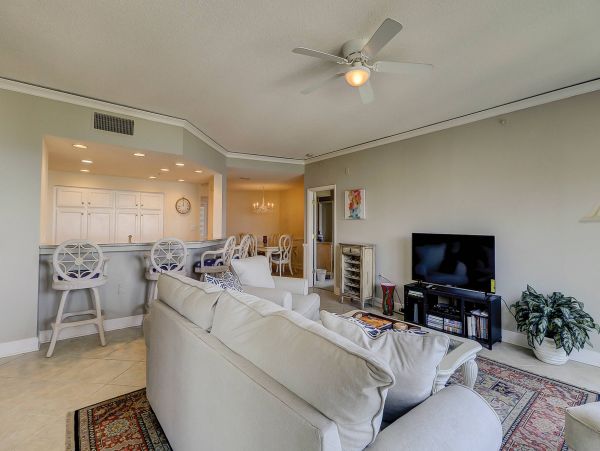 Ocean Views Hilton Head Vacation Condo Three Bedroom
