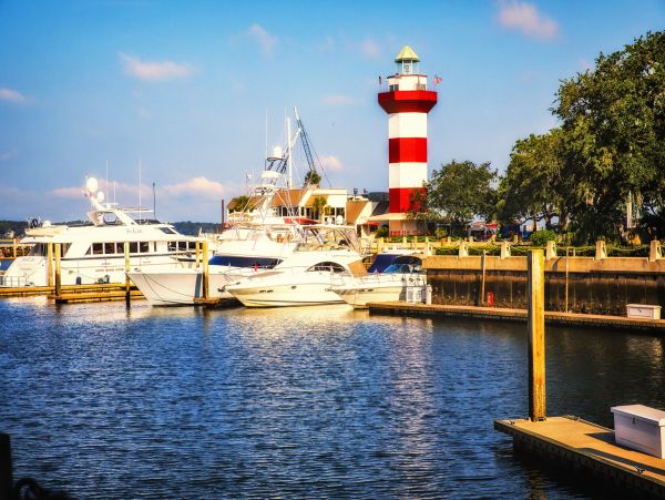 Ocean Views Hilton Head Vacation Condo Three Bedroom
