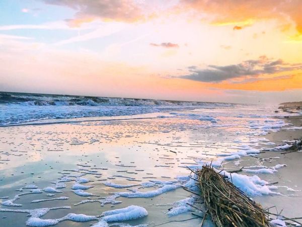 Ocean Views Hilton Head Vacation Condo Three Bedroom