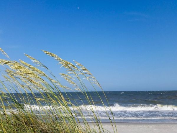 Ocean Views Hilton Head Vacation Condo Three Bedroom