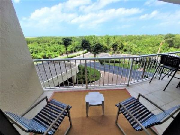 Marco Island Ocean View Condo For 6