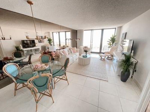 Marco Island Ocean View Condo For 6