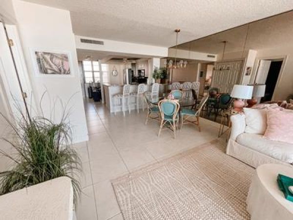 Marco Island Ocean View Condo For 6