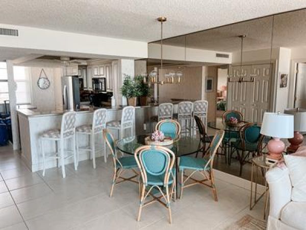 Marco Island Ocean View Condo For 6