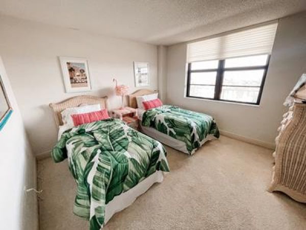 Marco Island Ocean View Condo For 6