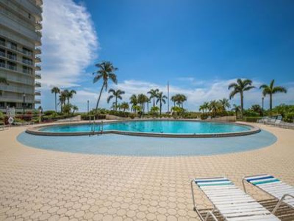 Marco Island Ocean View Condo For 6