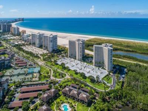 Marco Island Ocean View Condo For 6