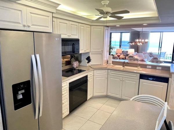 Marco Island Ocean View Condo For 6