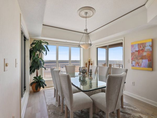 Stunning Three Bedroom Oceanfront Vacation Condo Hilton Head