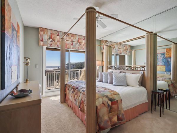 Stunning Three Bedroom Oceanfront Vacation Condo Hilton Head