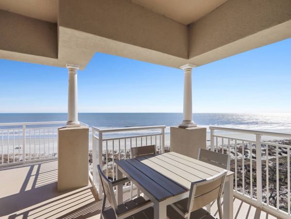 Stunning Three Bedroom Oceanfront Vacation Condo Hilton Head