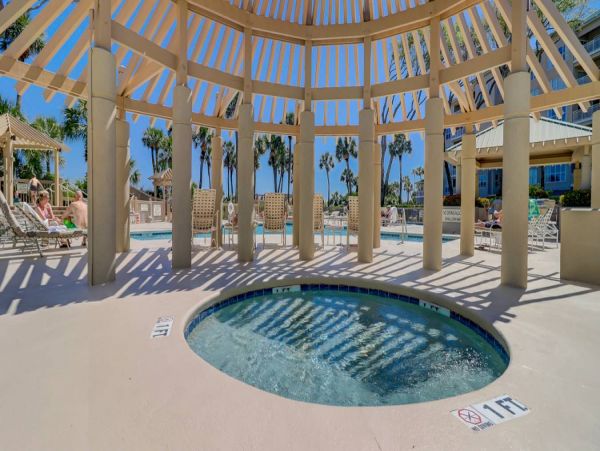 Stunning Three Bedroom Oceanfront Vacation Condo Hilton Head