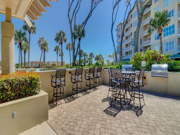 Stunning Three Bedroom Oceanfront Vacation Condo Hilton Head