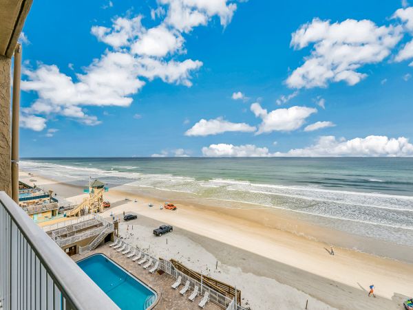 Daytona Beach Condo 1023407