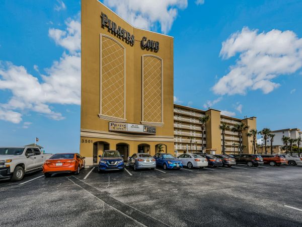 Daytona Beach Condo 1023407