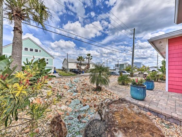 Amelia Island Vacation Home Three Bedroom