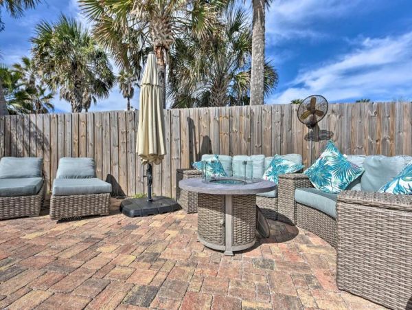 Amelia Island Vacation Home Three Bedroom