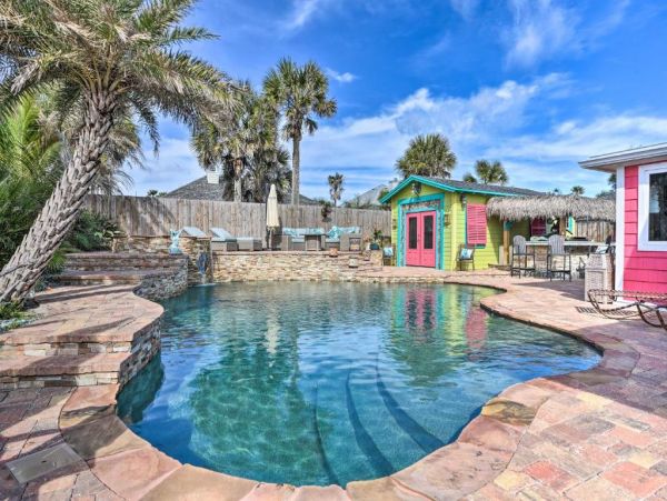 Amelia Island Vacation Home Three Bedroom